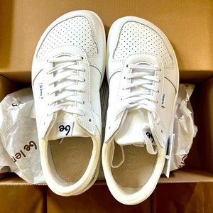 Be Lenka Champ white leather 37